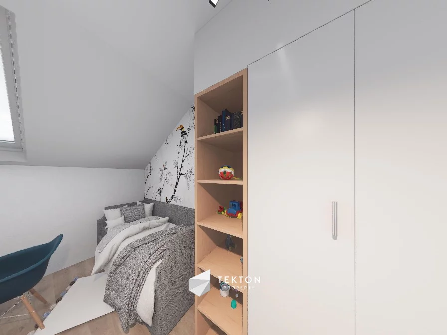 5 pokoi, mieszkanie 115,40 m², piętro 2, oferta nr , TC573550, Gdynia, Wielki Kack, Wielki Kack, Bieszczadzka