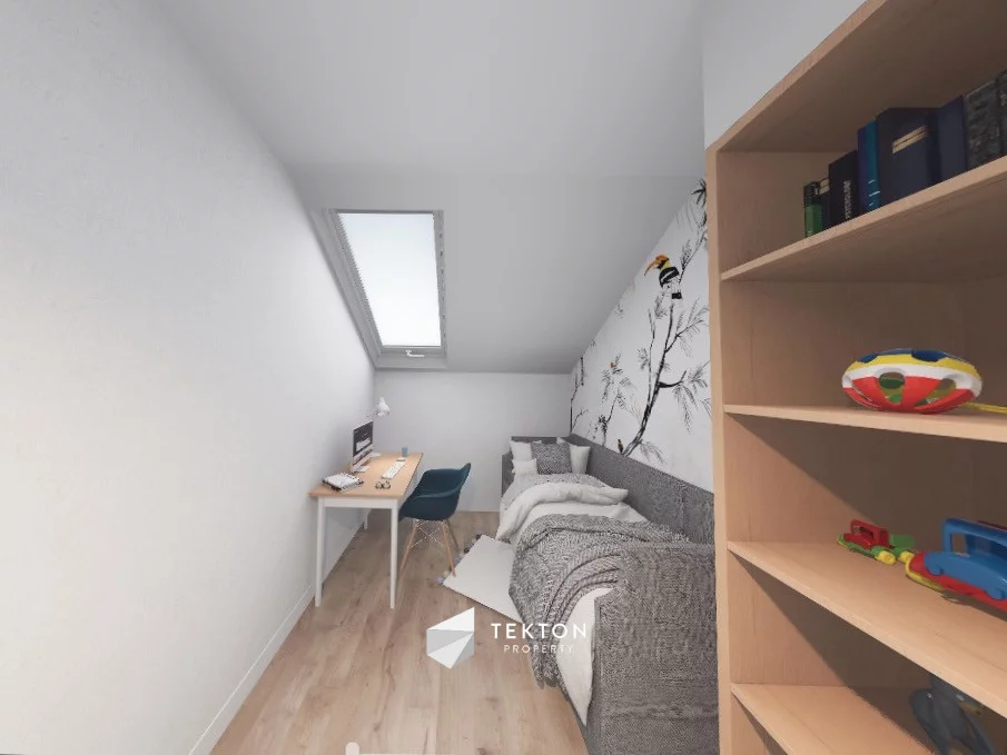 5 pokoi, mieszkanie 115,40 m², piętro 2, oferta nr , TC573550, Gdynia, Wielki Kack, Wielki Kack, Bieszczadzka