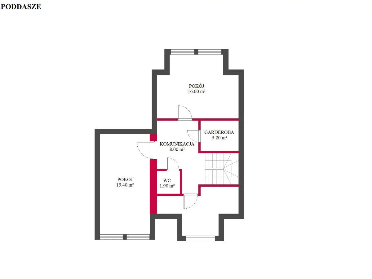 6 pokoi, mieszkanie 130,50 m², piętro 4, oferta nr , TC217878, Gdańsk, Jasień, Pólnicy