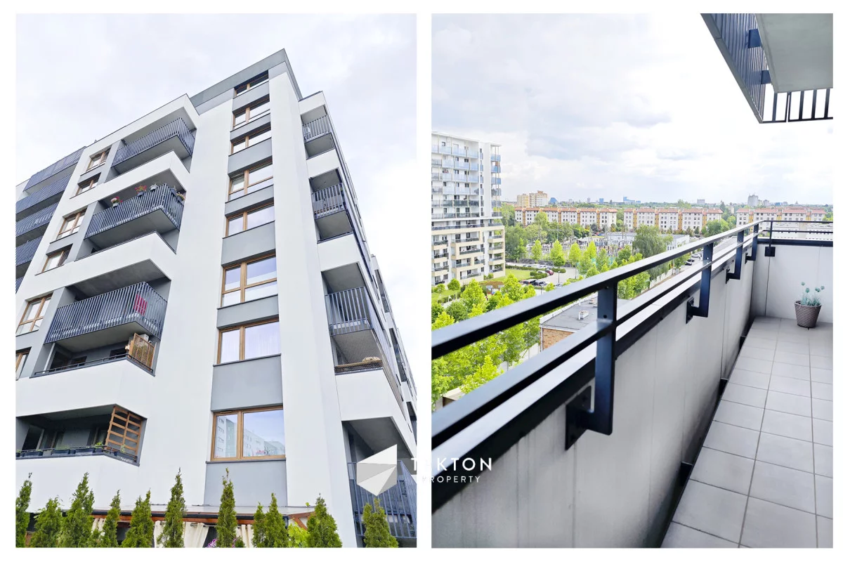 6 pokoi, mieszkanie 130,57 m², piętro 6, oferta nr , TC735036, Poznań, Grunwald, Grunwald, Świerzawska