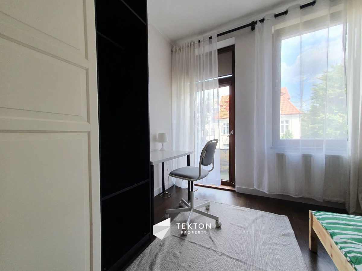 7 pokoi, mieszkanie 111,00 m², piętro 1, oferta nr , TC280926, Gdańsk, Wrzeszcz, Gen. Józefa Fiszera