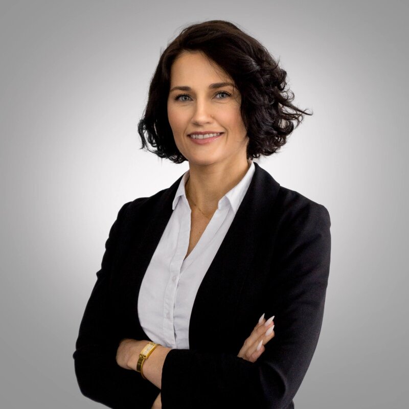 Agent Iwona Wałaszek