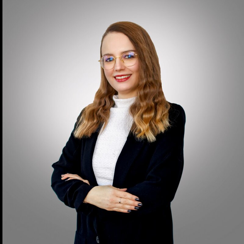 Agent Joanna Marecka