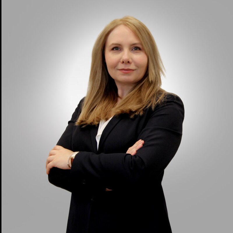 Agent Kamila Lisek-Hadyniak