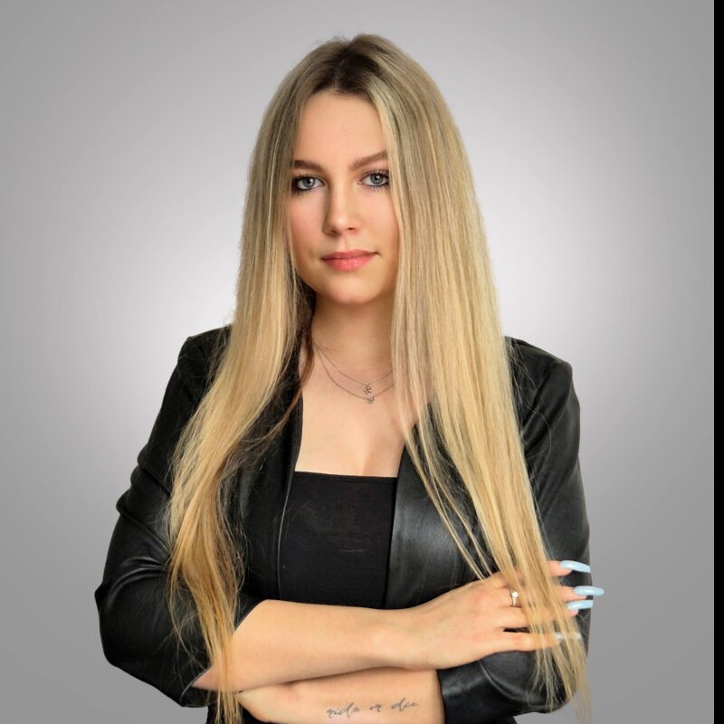 Agent Katarzyna Gręda