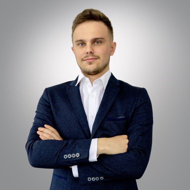 Agent Konrad Dziki