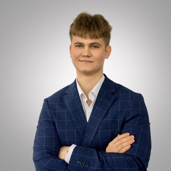 Agent Łukasz Lubaszka