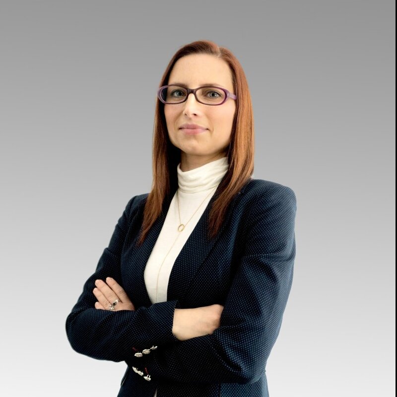 Agent Magdalena Ociepa