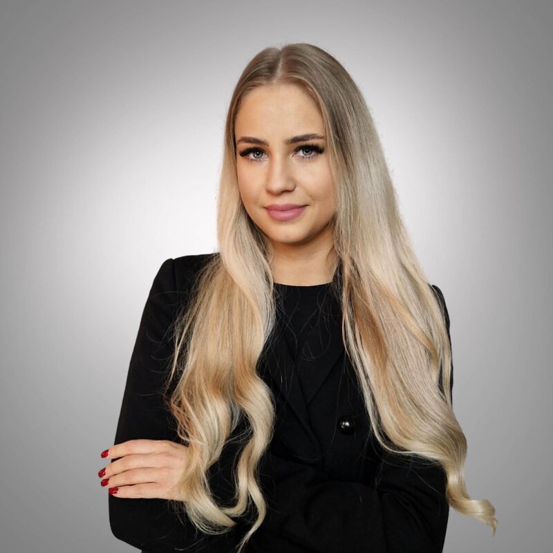 Agent Małgorzata Paczek