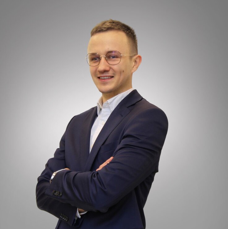 Agent Michał Bogusz