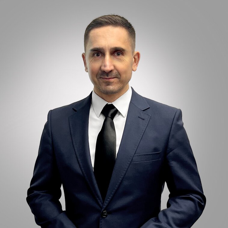 Agent Tomasz Kasyna