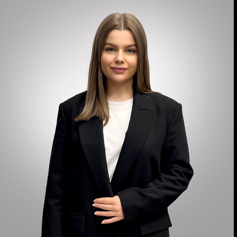 Agent Zuzanna Korona