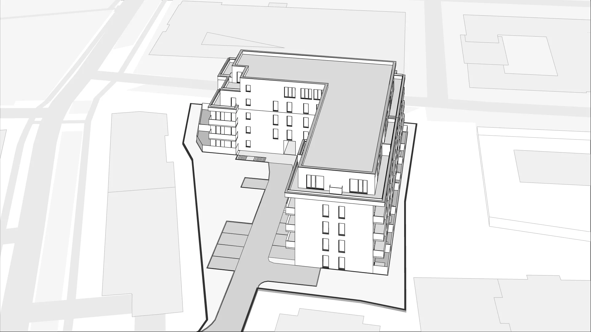 Nowe Mieszkanie, 32,87 m², 2 pokoje, 3 piętro, oferta nr M55