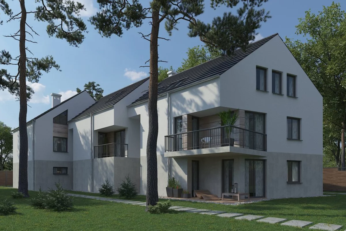 Apartamenty nad Wilgą