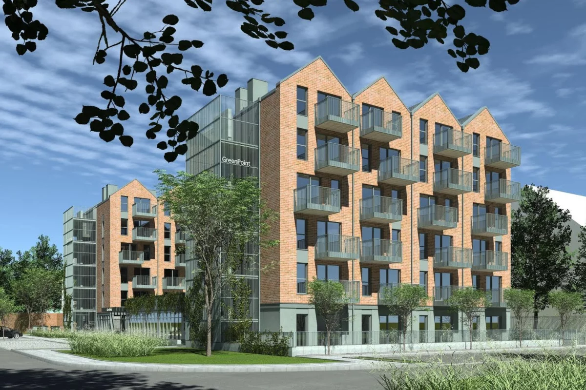 Apartamenty Green Port Apartamenty w Kołobrzegu Kołobrzeg Podczele ul. Poleska 3