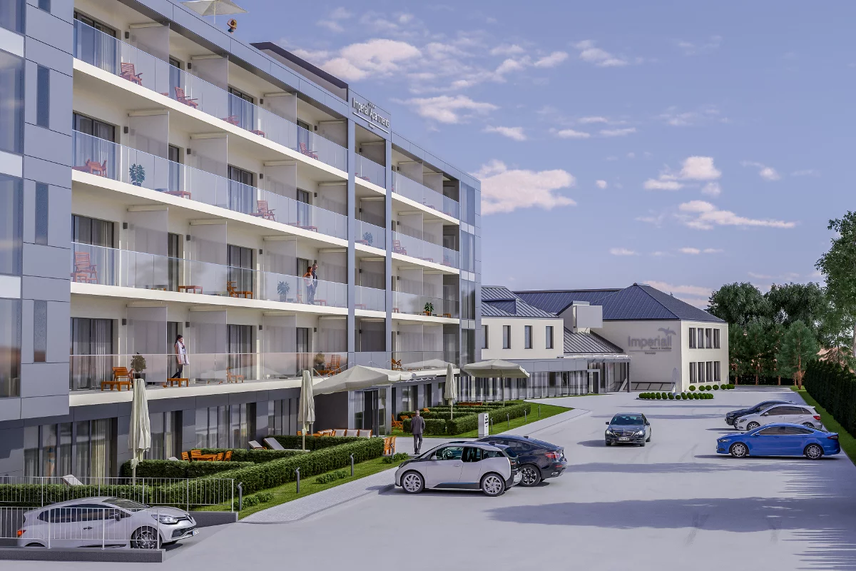 Imperiall Apartamenty - zdjęcie nr 2