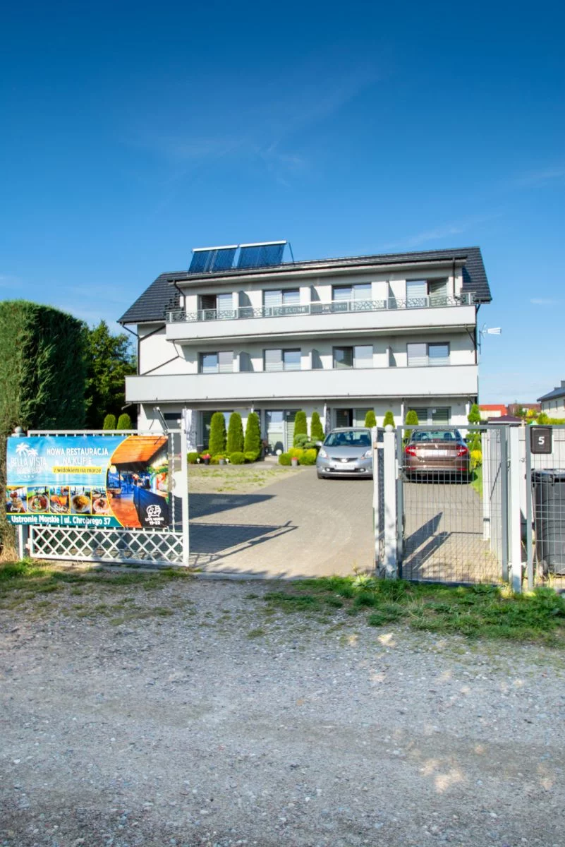 Dom i rezydencja 356,50 m², oferta nr , PensjonatUstronie1, Ustronie Morskie, Turystyczna