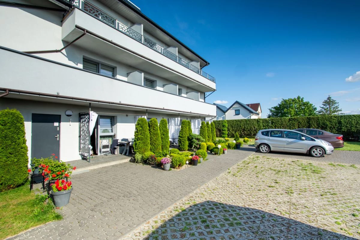 Dom i rezydencja 356,50 m², oferta nr , PensjonatUstronie1, Ustronie Morskie, Turystyczna