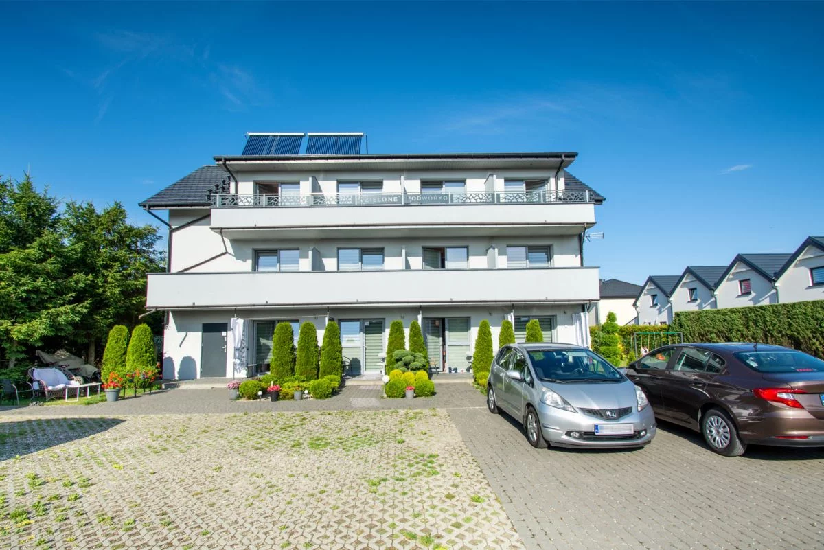 Dom i rezydencja 356,50 m², oferta nr , PensjonatUstronie1, Ustronie Morskie, Turystyczna