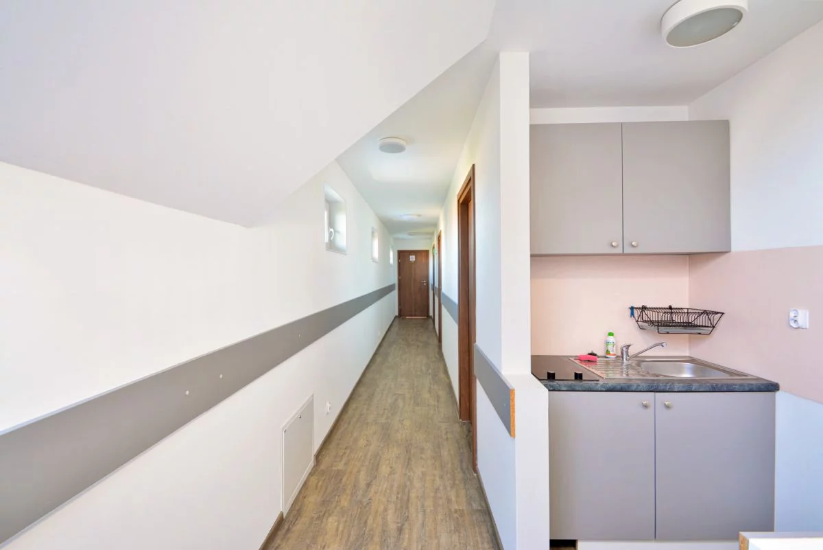 Dom i rezydencja 356,50 m², oferta nr , PensjonatUstronie1, Ustronie Morskie, Turystyczna