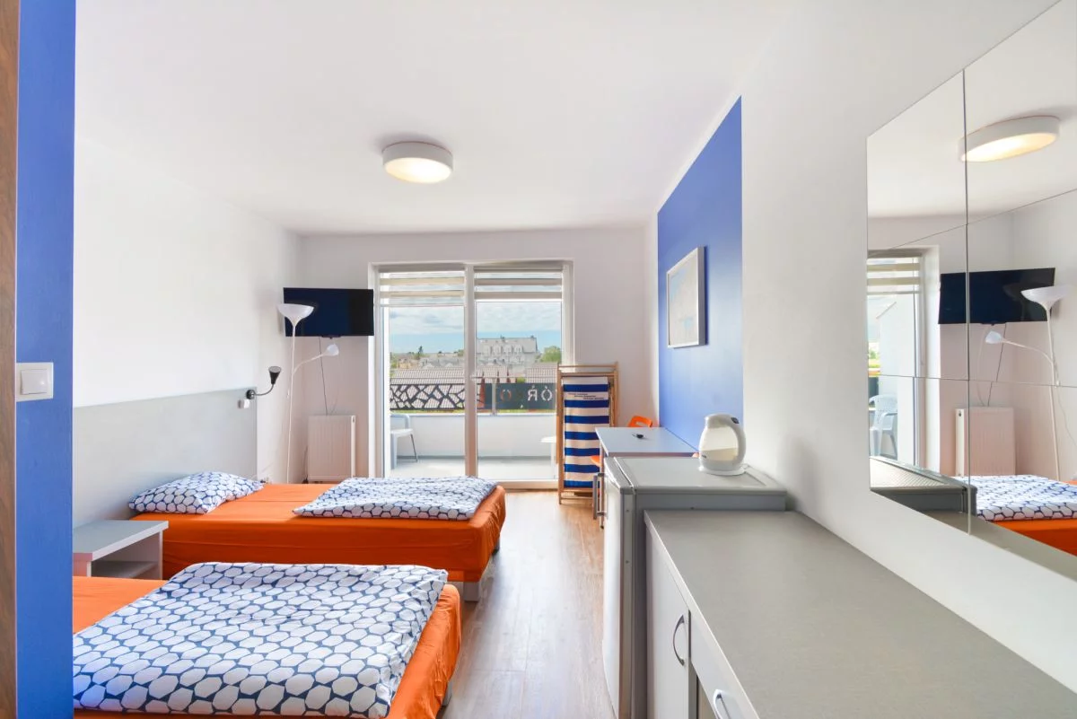 Dom i rezydencja 356,50 m², oferta nr , PensjonatUstronie1, Ustronie Morskie, Turystyczna