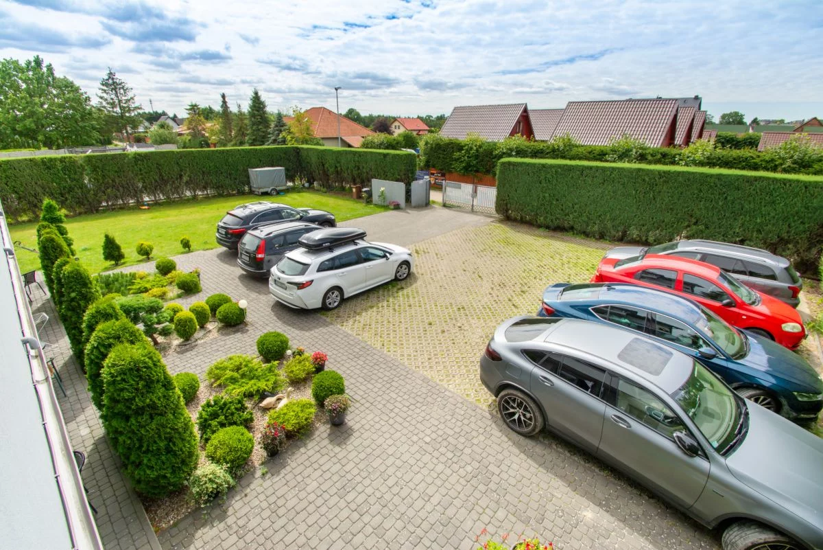 Dom i rezydencja 356,50 m², oferta nr , PensjonatUstronie1, Ustronie Morskie, Turystyczna