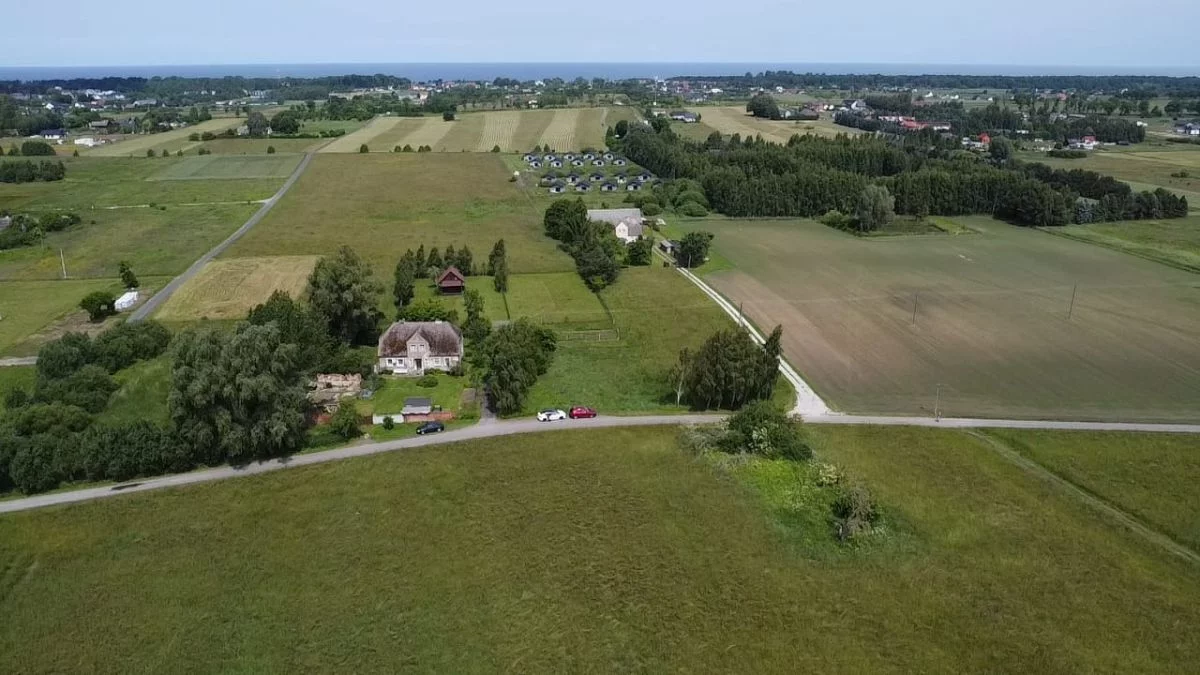 Działka 1 000,00 m², oferta nr , 173120, Chłopy