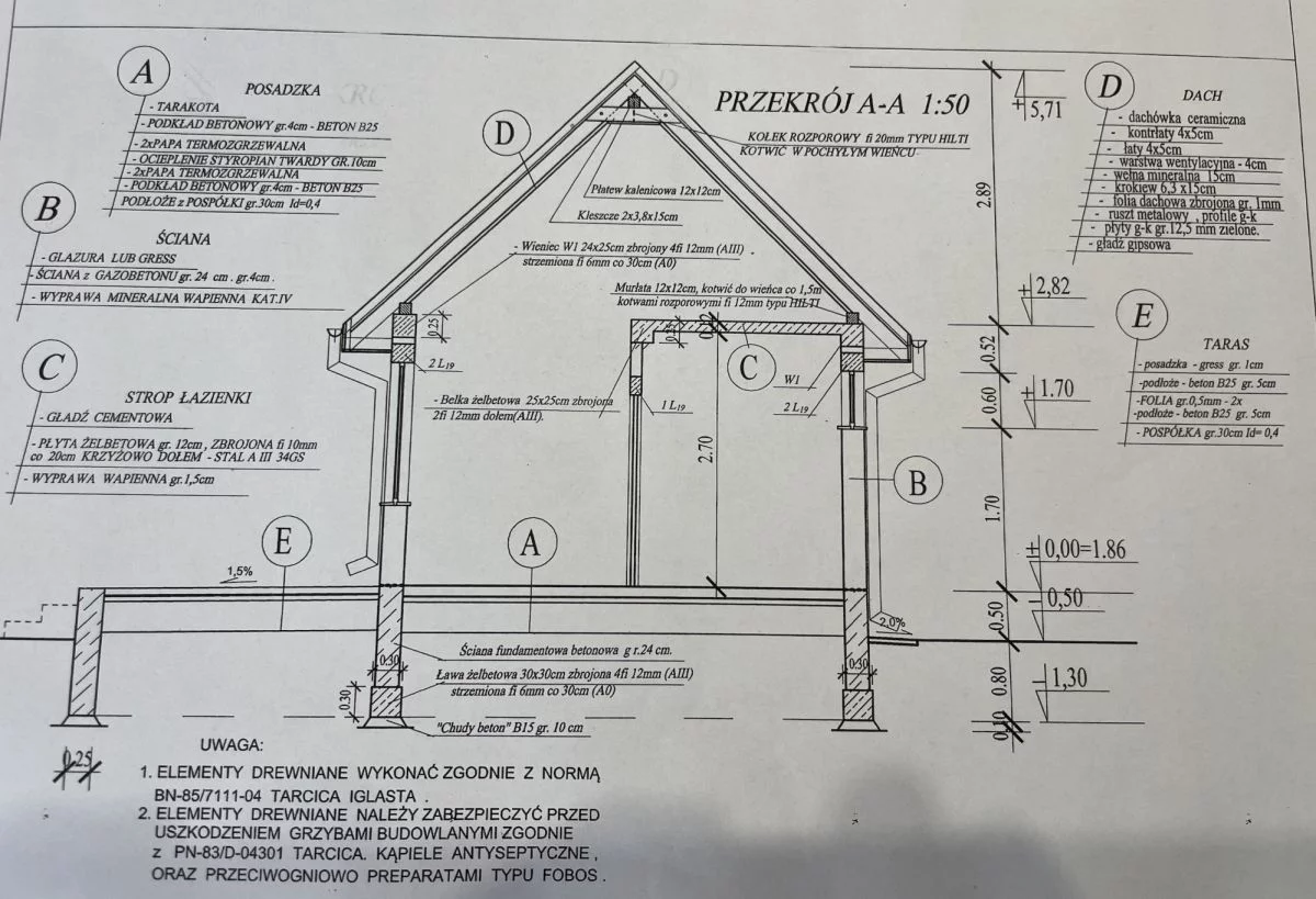 Działka 1 300,00 m², oferta nr , DZG168/12, Gąski