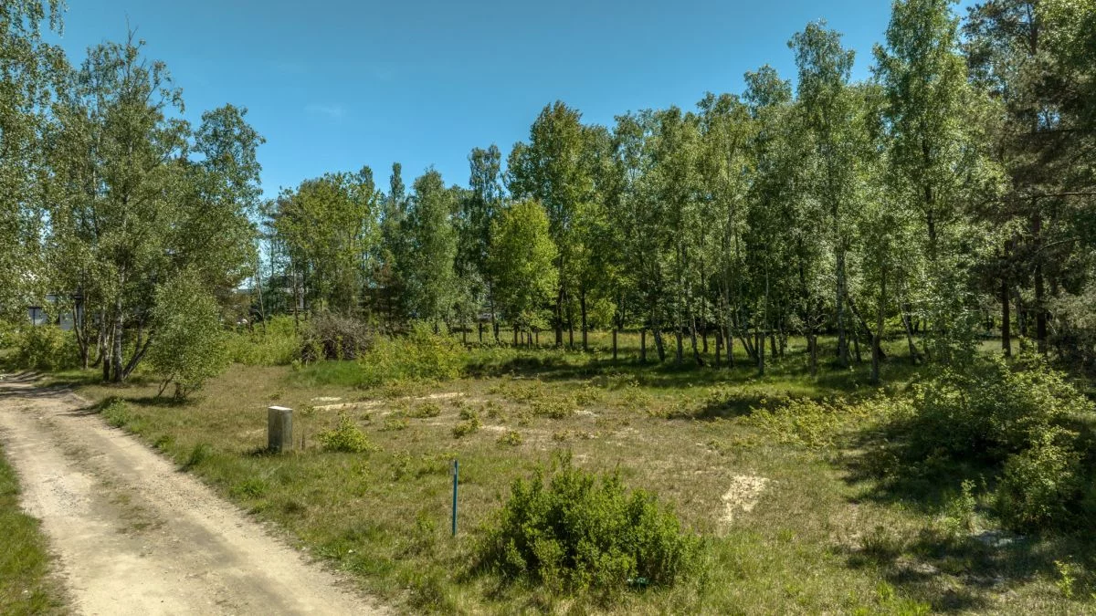 Działka 414,00 m², oferta nr , 734241, Mielno, Jantarowa