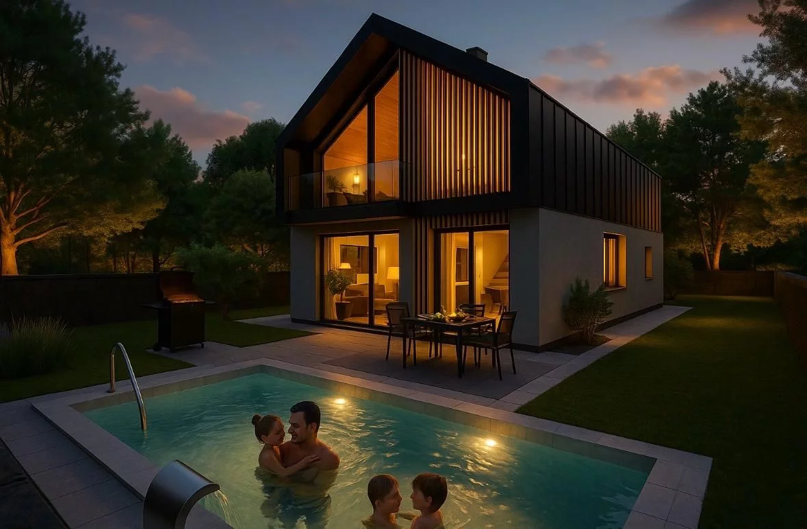 Działka 414,00 m², oferta nr , 734241, Mielno, Jantarowa