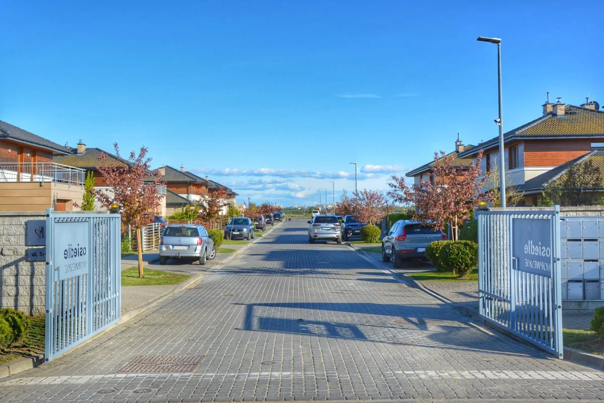 Apartamenty OsiedleNorweskie Koszalin Jamno