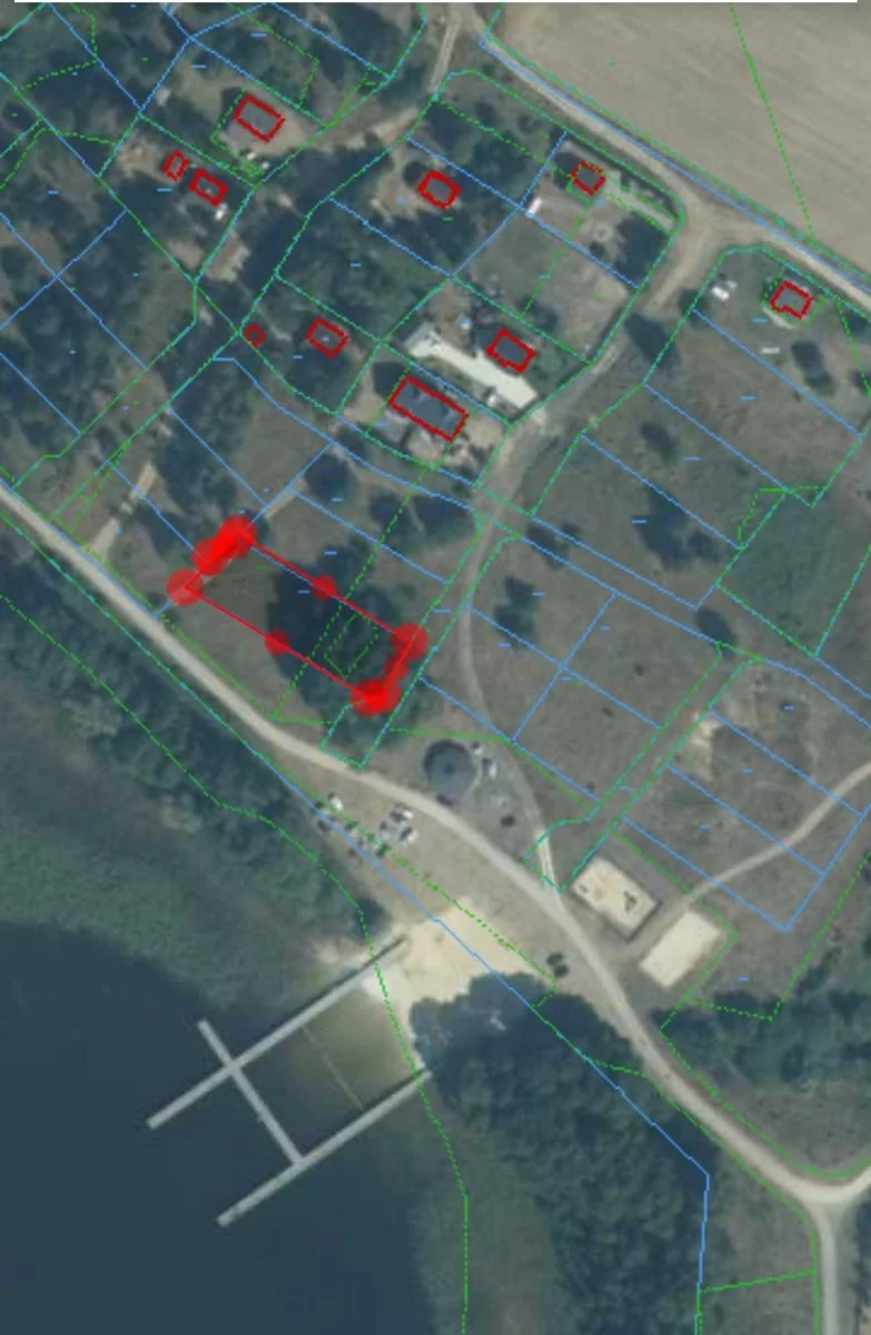 Działka 1 003,00 m², oferta nr , DziałkaRadęcin1, Radęcin