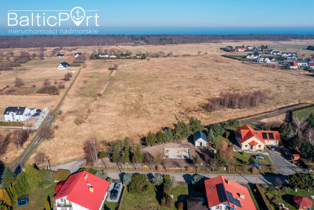 Działka 1 226,00 m², Grzybowo, Świerkowa, Sprzedaż