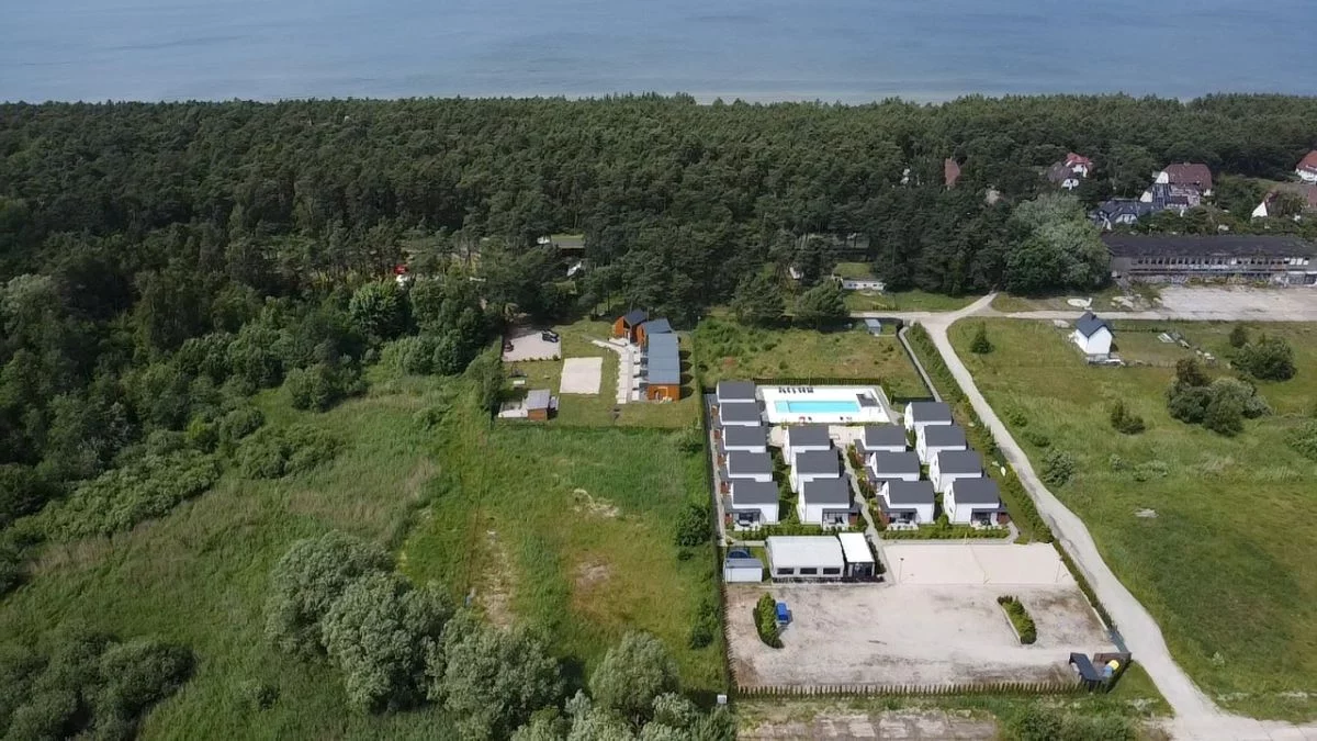 Apartamenty DziałkaRogowo1 Rogowo Tulipanowa