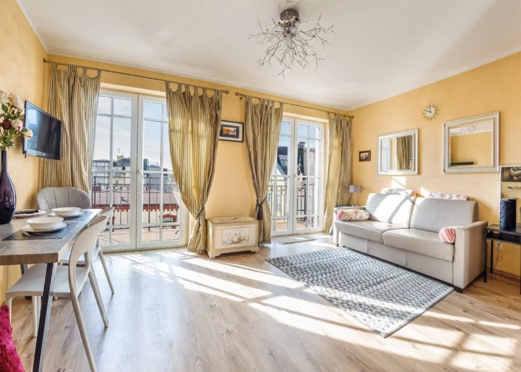 Apartamenty Kościuszki15/20 Mielno