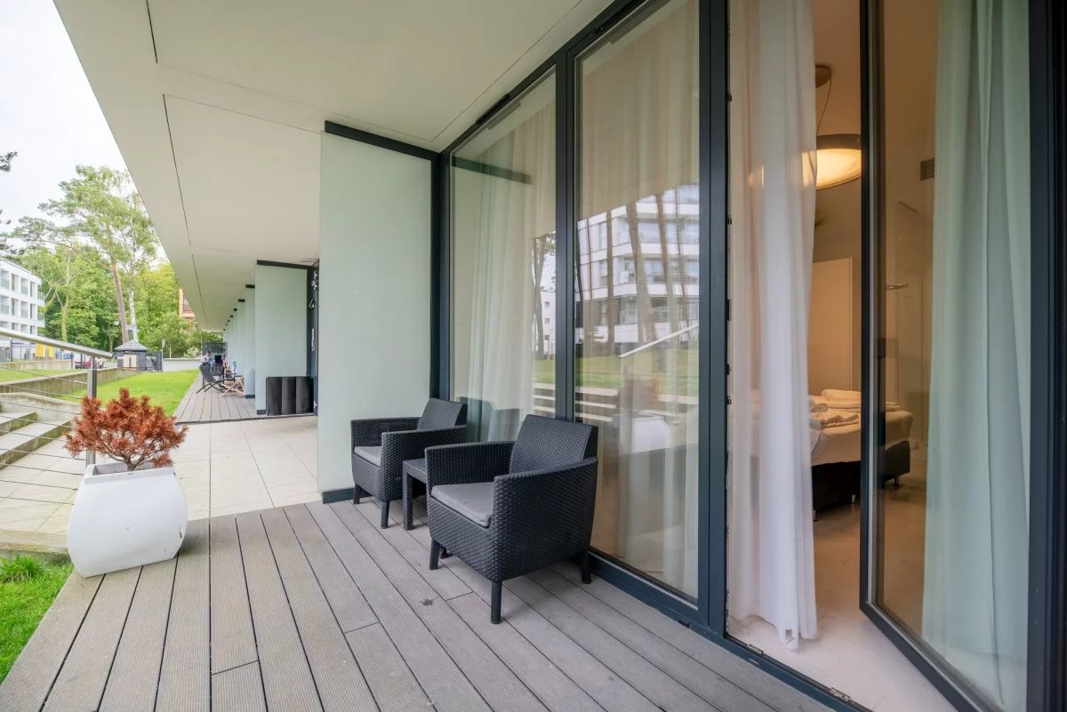 1 pokój, mieszkanie 25,11 m², parter, oferta nr , 963887, Mielno, Pionierów