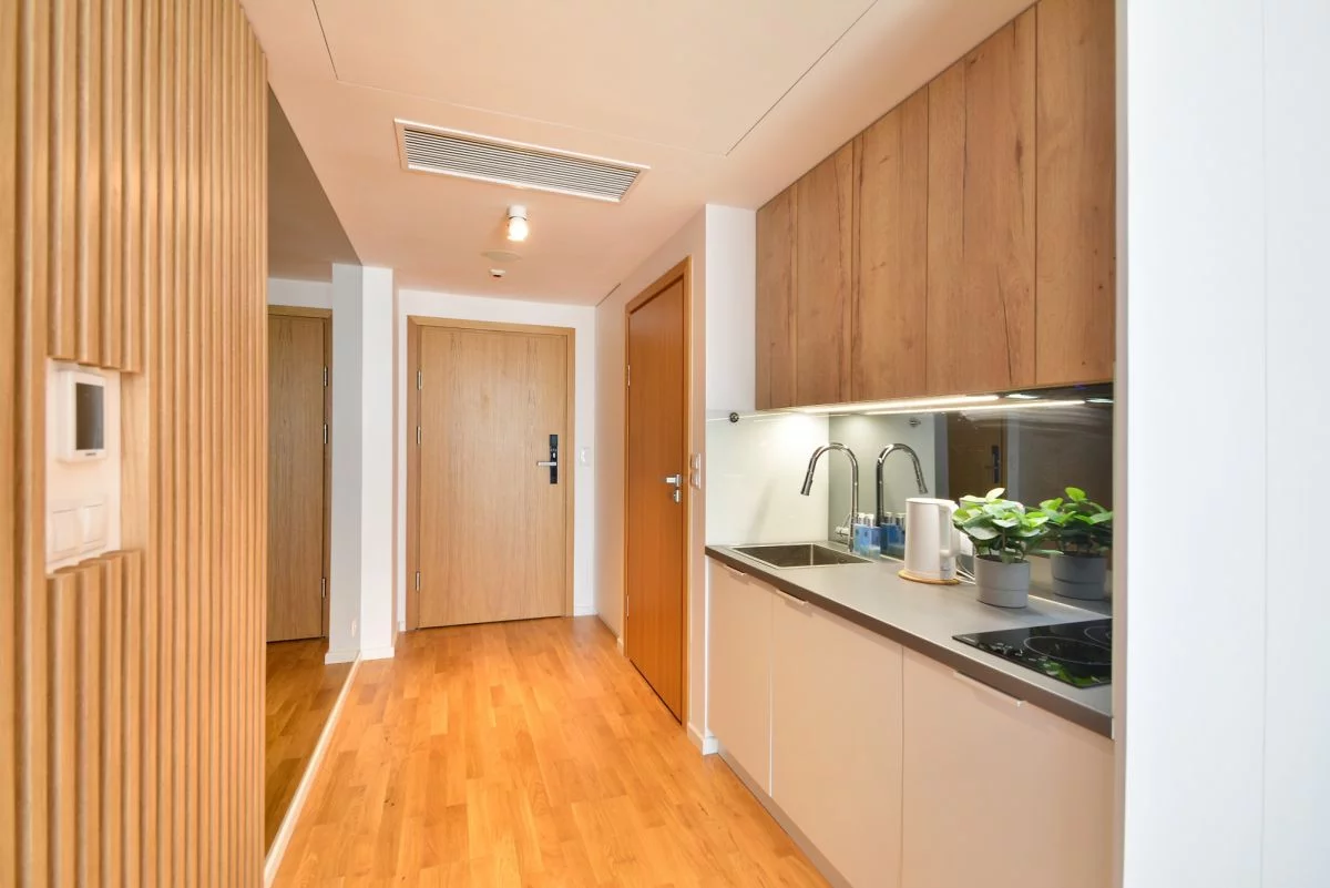 1 pokój, mieszkanie 30,29 m², piętro 6, oferta nr , SP655, Kołobrzeg, Wschodnia