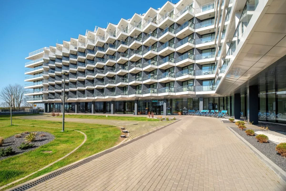 1 pokój, mieszkanie 30,14 m², piętro 3, oferta nr , SP332, Kołobrzeg, Wschodnia