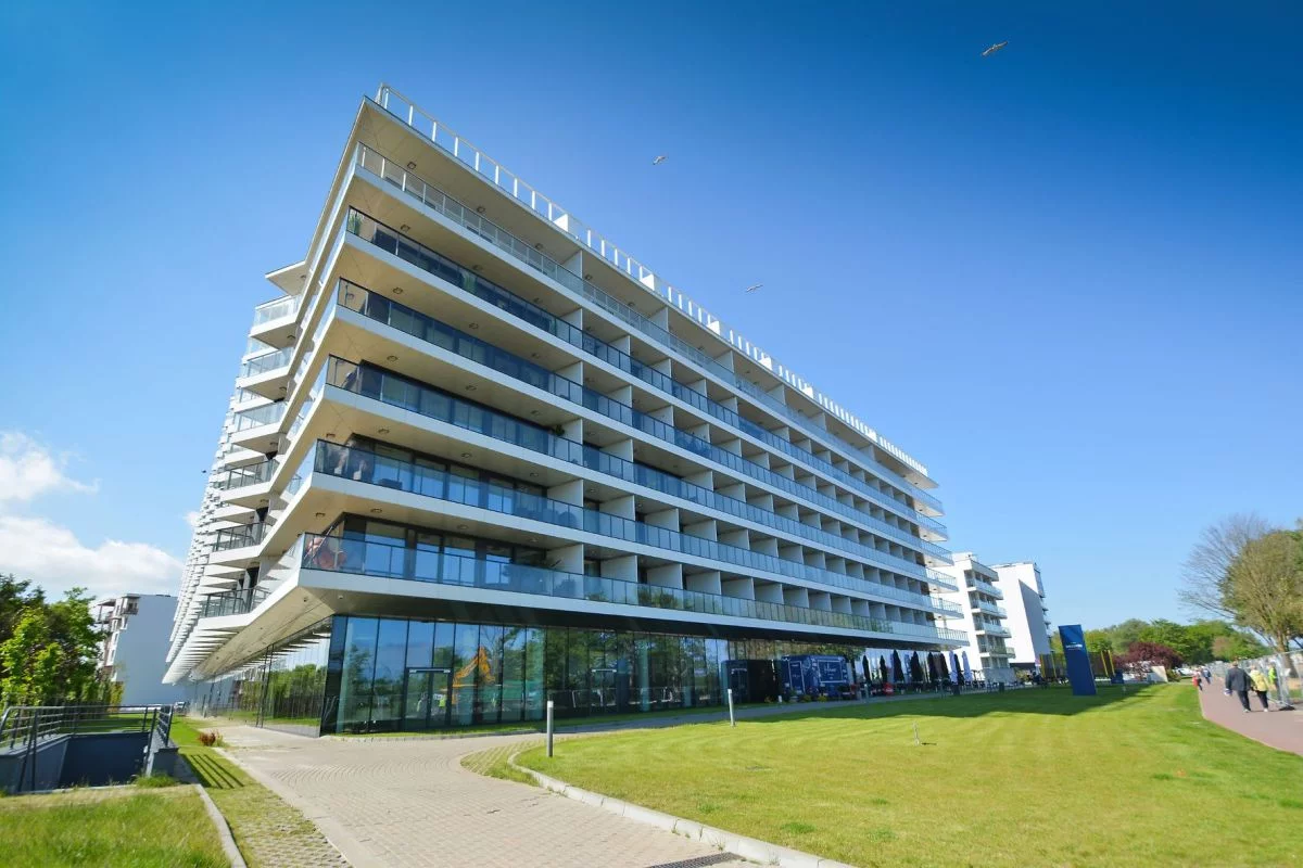 1 pokój, mieszkanie 30,14 m², piętro 3, oferta nr , SP332, Kołobrzeg, Wschodnia
