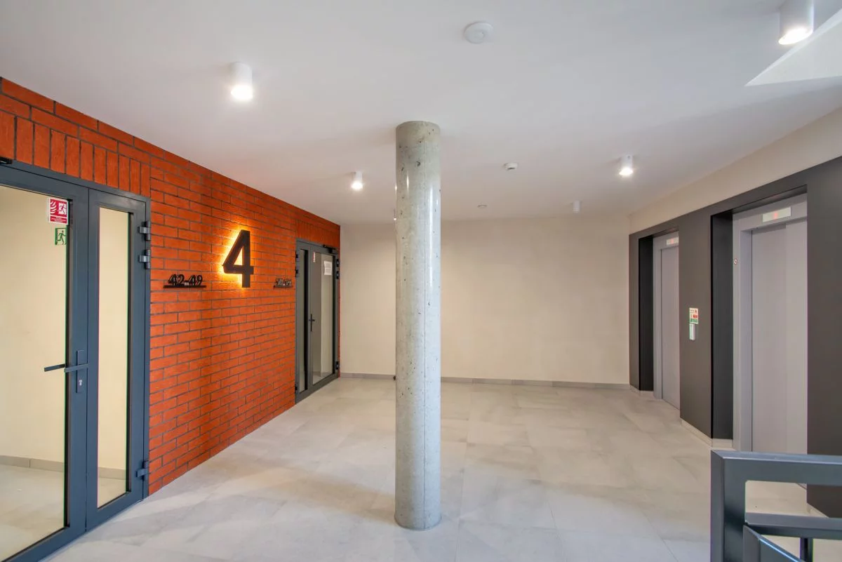 2 pokoje, mieszkanie 38,91 m², piętro 4, oferta nr , CPA44, Kołobrzeg, Bogusława X