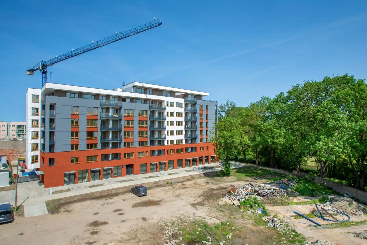 2 pokoje, mieszkanie 38,91 m², piętro 4, oferta nr , CPA44, Kołobrzeg, Bogusława X