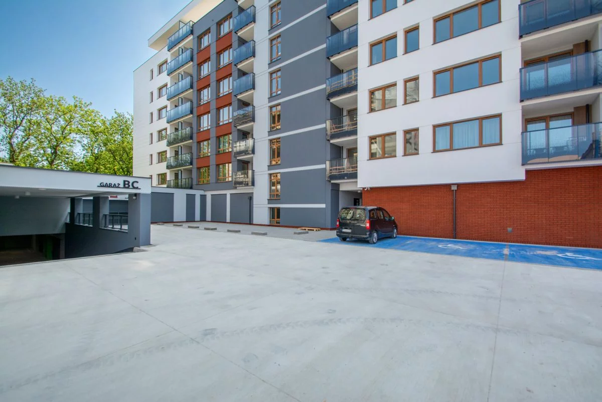 Apartamenty CPA43 Kołobrzeg Bogusława X