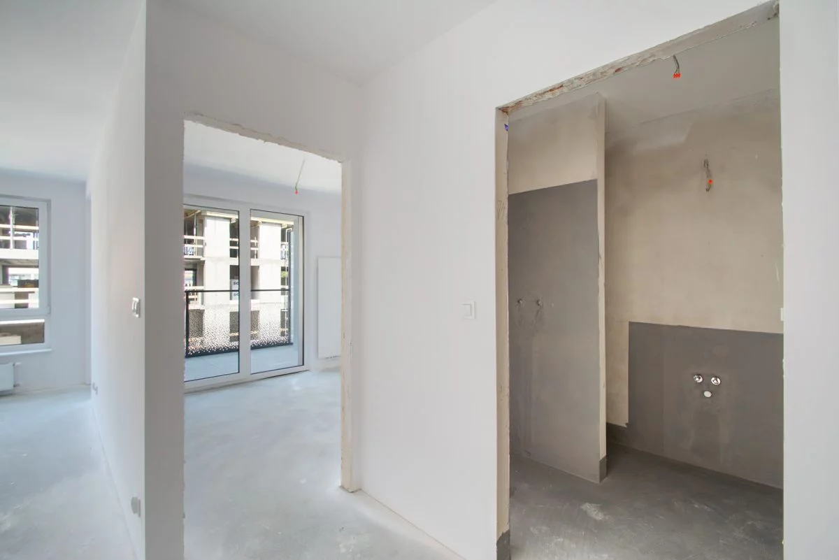 2 pokoje, mieszkanie 38,92 m², piętro 4, oferta nr , CPA43, Kołobrzeg, Bogusława X