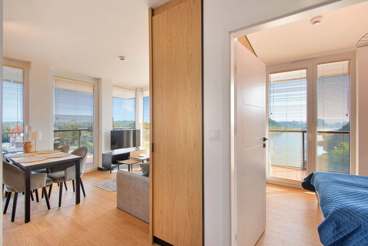 2 pokoje, apartament 34,15 m², piętro 3, oferta nr , LIGHTHOUSE3, Mrzeżyno, Kołobrzeska