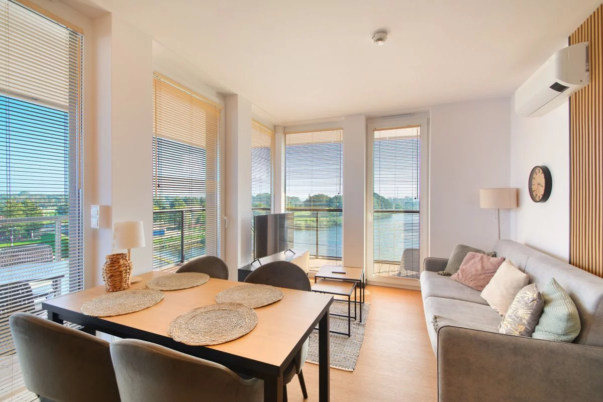 2 pokoje, apartament 34,15 m², piętro 3, oferta nr , LIGHTHOUSE3, Mrzeżyno, Kołobrzeska