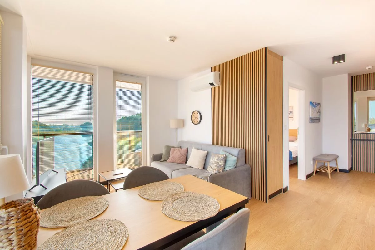 2 pokoje, apartament 34,15 m², piętro 3, oferta nr , LIGHTHOUSE3, Mrzeżyno, Kołobrzeska