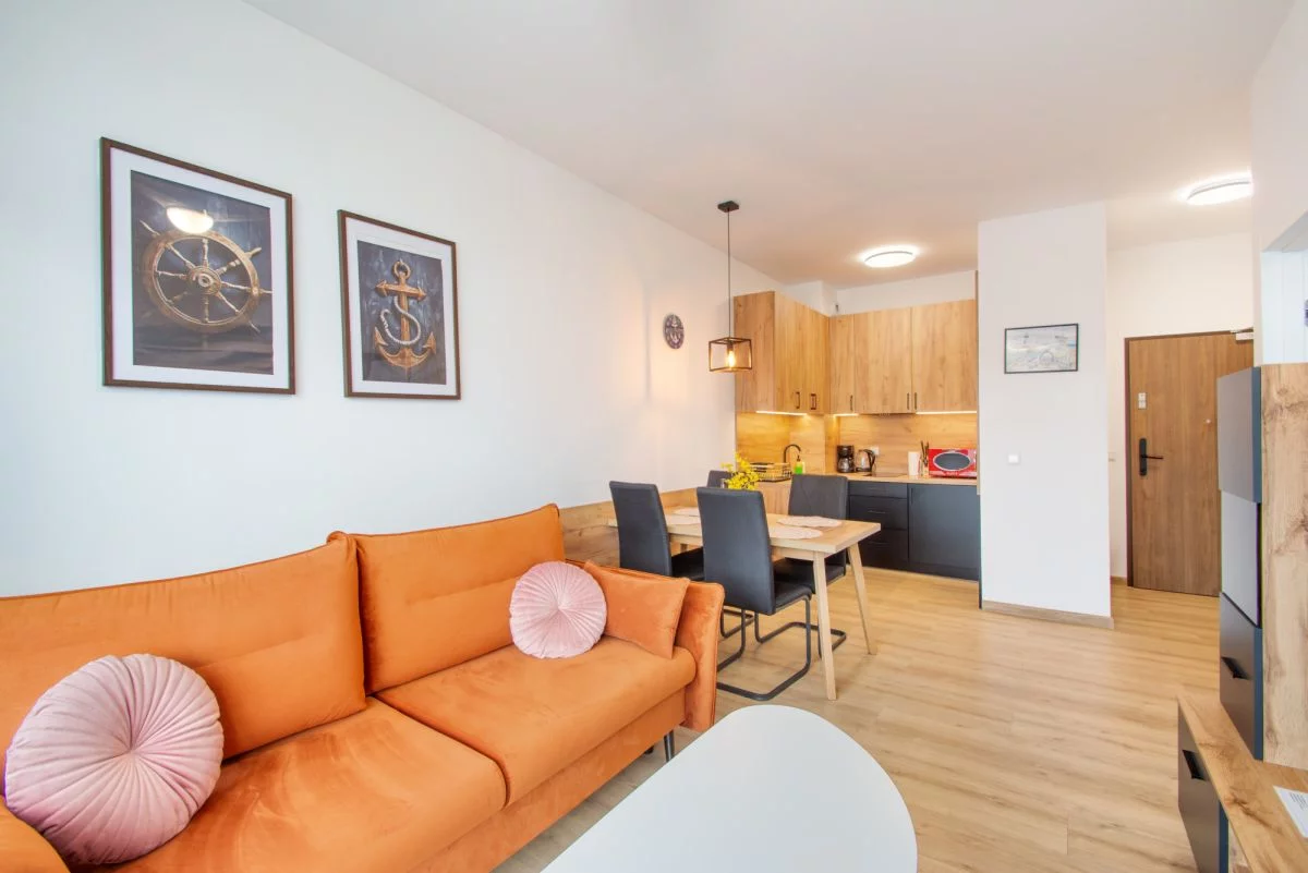 Apartamenty 638597 Sianożęty Ku Morzu