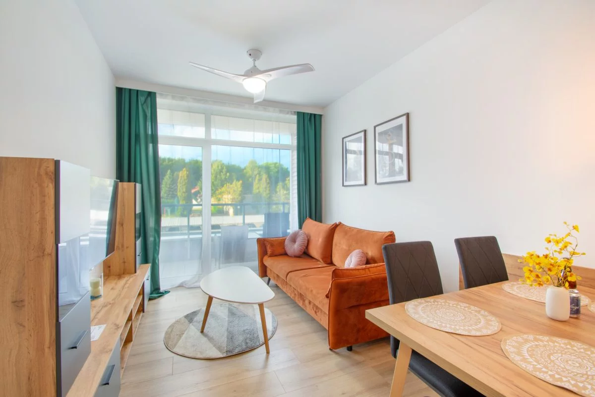 2 pokoje, mieszkanie 35,08 m², piętro 2, oferta nr , 638597, Sianożęty, Ku Morzu