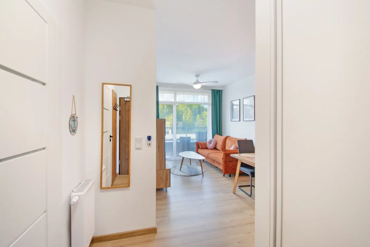 2 pokoje, mieszkanie 35,08 m², piętro 2, oferta nr , 638597, Sianożęty, Ku Morzu