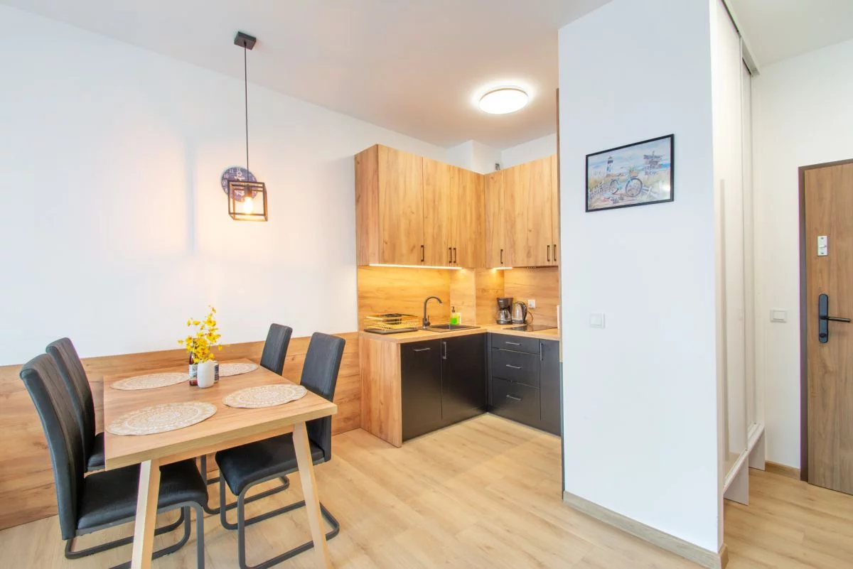 2 pokoje, mieszkanie 35,08 m², piętro 2, oferta nr , 638597, Sianożęty, Ku Morzu